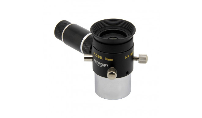 Omegon Illuminated crosshair eyepiece, Plössl 9mm