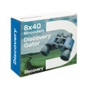 Discovery Gator 8x40 Binoculars