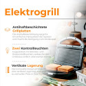 AD 3068 Elektrigrill