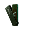 Riistvaraline krüptorahakott Ledger Nano X, smaragdroheline