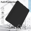 iLike Tri-Fold Eco-Leather Stand Case Apple iPad Pro 11'' (2024) 5th Gen Must