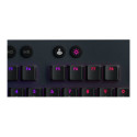 LOGITECH G815 LIGHTSYNC RGB Mehaaniline Mänguriklaviatuur – GL Linear - SÜSINIK - US Rahvusvaheline 