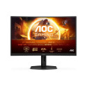 AOC C27G4ZXU 27-tolline 1920x1080 0,3 ms 2xHDMI DP USB Must/Hall