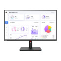 LENOVO ThinkVision T32p-30 31.5-tolline IPS 3840x2160 16:9 350cd/m2 4ms HDMI DP USB-C 3.2