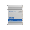 TELTONIKA RUTX12 tööstuslik 4G LTE ruuter Cat 6 Dual Sim 1x Gigabit WAN 3x Gigabit LAN WiFi 802.11 A