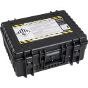 BW OUTDOOR BATTERY.CASE 908.8. TRANSPORT & STORAGE OF DEFECTIVE LITHIUM BATTERIES, BLACK