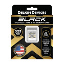 DELKIN CFEXPRESS 4.0 BLACK R3530/W3250 325GB