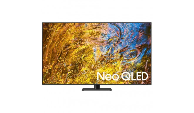 TV Set|SAMSUNG|55"|4K/Smart|QLED|3840x2160|Wireless LAN|Bluetooth|Tizen|Black|QE55QN95DATXXH