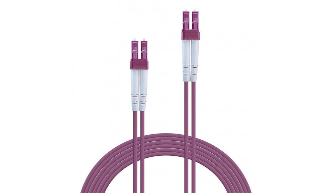 LINDY fiiberoptiline kaabel LC/LC OM4 5m (46343)