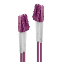CABLE FIBRE OPTIC LC/LC OM4/3M 46342 LINDY