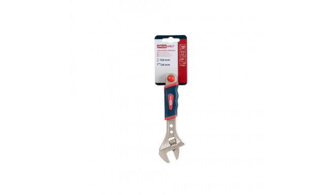 ADJUSTABLE WRENCH 150MM