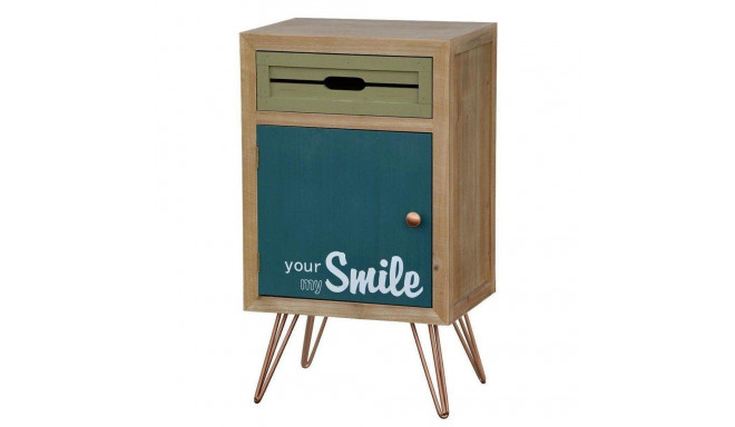 Öökapp Portofino, vask/kuusk