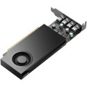 PNY NVIDIA A1000 8GB LowProfile OEM Version PCI-Express 4.0 x16, LP 8 GB GDDR6 128-bit 4x Mini DP 1.