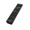 Savio RC-08 Universal remote controller for Sony TV Black