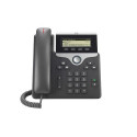 Cisco IP Business Phone 7811, 3.2-inch Greyscale Display, Class 1 PoE, Supports 1 Line, 1-Year Limit