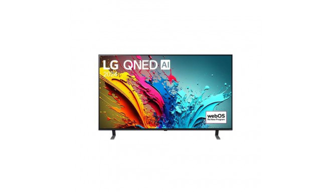 LG QNED 65QNED85T3C TV 165.1 cm (65&quot;) 4K Ultra HD Smart TV Wi-Fi Black