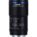 Laowa VE10028CM camera lens SLR Macro lens Black