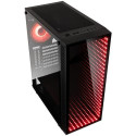 Kolink Void Rift Midi Tower Black