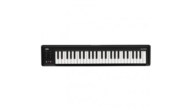 Korg MICROKEY2-49 MIDI keyboard 49 keys USB Black