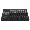 Korg nanoKONTROL Studio MIDI keyboard USB Black