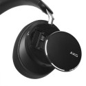 AKG N9 Hybrid Headset Wired &amp; Wireless Head-band Calls/Music Bluetooth Black