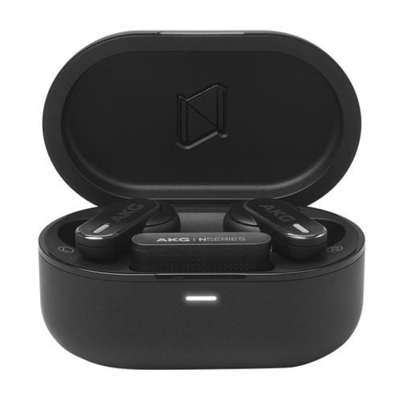 AKG N5 HYBRID Headset Wireless In-ear Calls/Music Bluetooth Black 