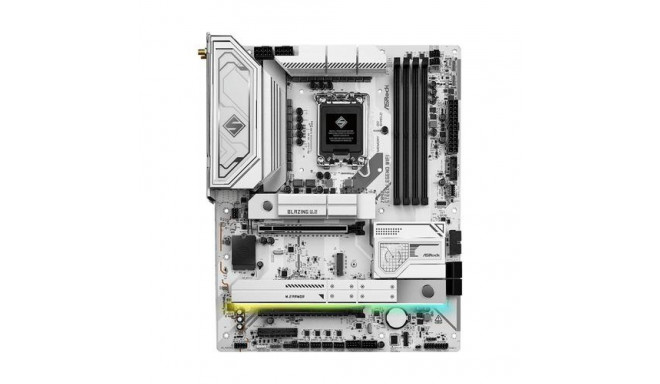 Asrock Z890 Steel Legend WiFi Intel Z890 LGA 1851 (Socket V1) ATX