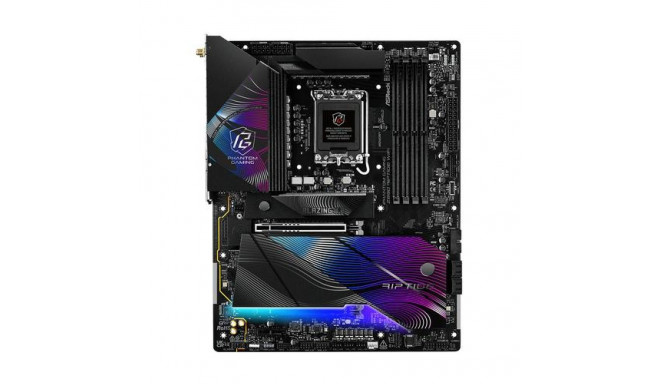 Asrock Z890 Riptide WiFi Intel Z890 LGA 1851 (Socket V1) ATX