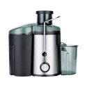 Wilfa Squeezy Centrifugal juicer 400 W Black, Stainless steel