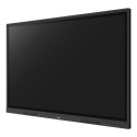 LG CreateBoard interactive whiteboard 139.7 cm (55&quot;) 3840 x 2160 pixels Touchscreen Black U