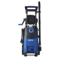 Nilfisk PREMIUM 200-15 EU pressure washer Upright Electric 650 l/h Blue  Black