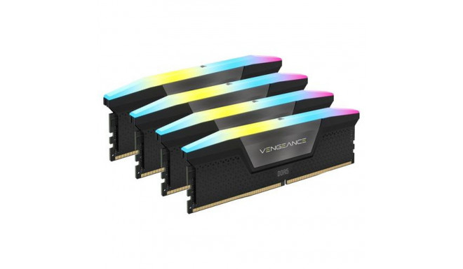 Corsair Vengeance RGB CMH128GX5M4B5600C40 memory module 128 GB 4 x 32 GB DDR5 5600 MHz