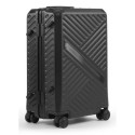 ASUS ROG SLASH Hard Case Luggage Trolley Hard shell Black Polycarbonate (PC)