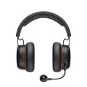 Beyerdynamic MMX 200 wireless black Headset Wired &amp; Wireless Head-band Gaming USB Type-C / U