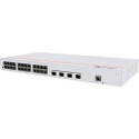 HUAWEI eKit S310 Series S310-24T4X Managed L2+ Gigabit Ethernet (10/100/1000) 1U Grey