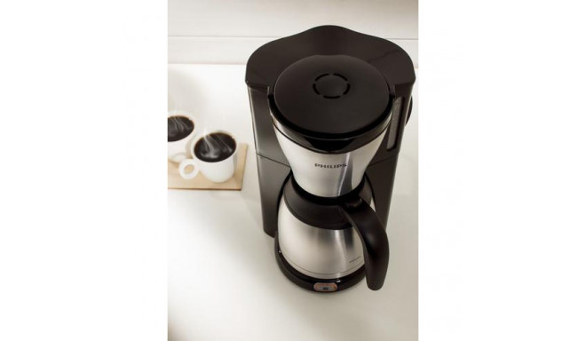 Philips Café Gaia Collection Café Gaia HD7546/20 Drip Filter Coffee Machine, thermo jug