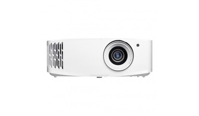 Optoma UHD35X Standard throw projector 3600 ANSI lumens DLP UHD 4K (3840x2160) 3D White