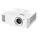 Optoma UHD35X data projector Standard throw projector 3600 ANSI lumens DLP UHD 4K (3840x2160) 3D Whi
