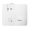 Optoma UHD35X data projector Standard throw projector 3600 ANSI lumens DLP UHD 4K (3840x2160) 3D Whi