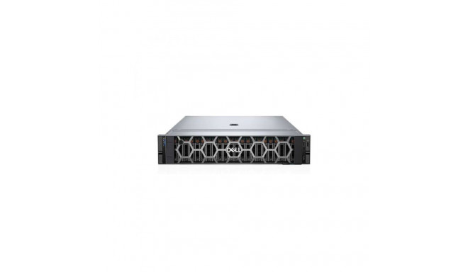 Dell PowerEdge R760XS Chassis 8x 3.5" SAS/SATA/Intel Xeon Silver 4410Y (30M Cache, 16GT)/16GB/1x2.4T