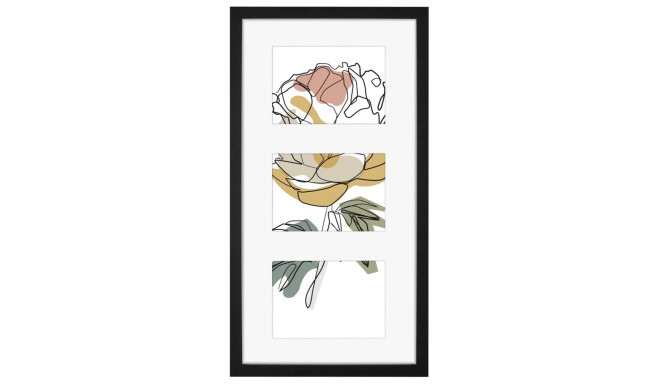 Hama 00175984 Kopenhagen Black  25x55cm