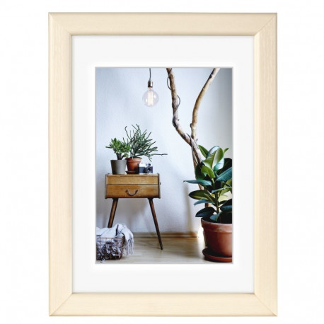 Hama 00175232 Bella Mia Cream White 10x15 cm.