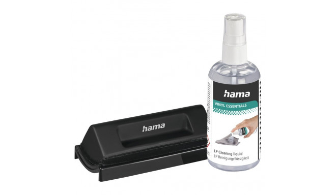 Hama 00181421 Record Cleaning Kit
