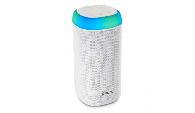 Hama 00188229 Shine 2.0  Colorful LED Illumination, White