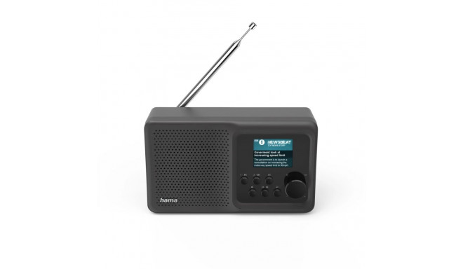 Hama 00054255 DR5BT Digital Radio