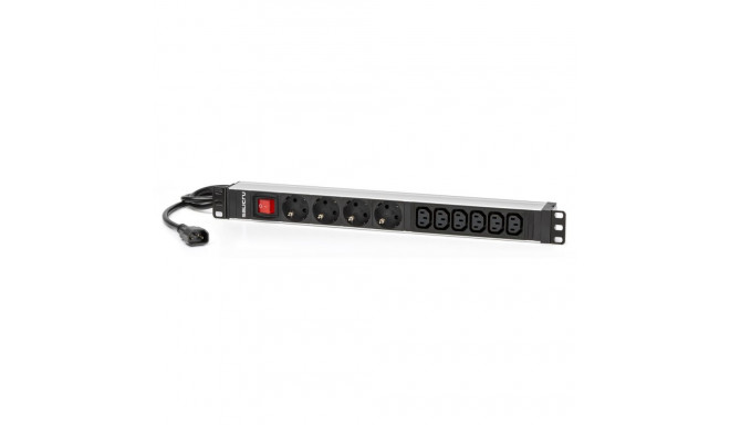 Skapītis Salicru SPS 4F+6F PDU SCH+C13/C14