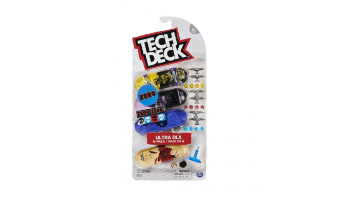 Playset Tech Deck 6028815 Skateboard