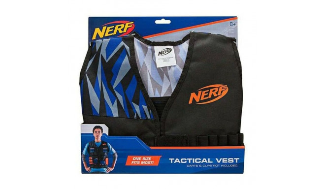 Nerf Elite Tactical Vest (30 x 5 x 30 x 5 x 51 cm)