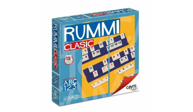 Lauamäng Cayro Rummi Clasic