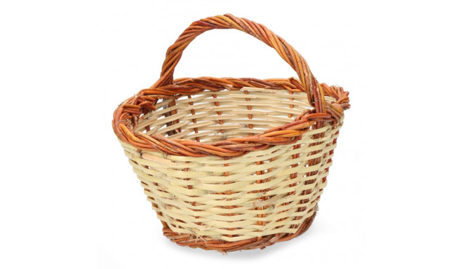 Basket EDM Cane 30 x 22 x 15 cm